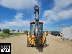 2009  John Deere  410J  Extendahoe