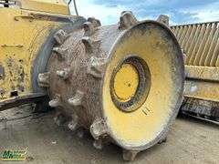 2016  Caterpillar  836K  Padfoot Compactor