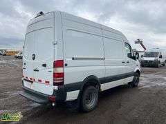 2008  Dodge  Sprinter  3500 144 WB 3dr Full-Size Cargo  Cargo Van