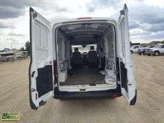 2016  Ford  Transit  Cargo Van