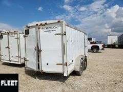 2013  Stealth Trailers  .  T/A  14.5 ft  Enclosed Trailer