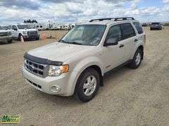 2008  Ford  Escape  XLT