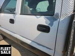 2006  GMC  Sierra 3500  S/A  Deck Truck