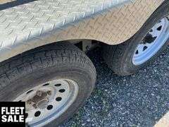 2021  Load Trail  T/A  18  Car Trailer