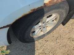 Non-Operable  2007  GMC  Yukon XL  4WD SLT 4dr SUV w/4SA