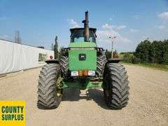 1988  John Deere  4650  Tractor