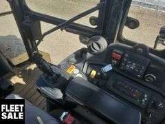 2009  John Deere  410J  Extendahoe