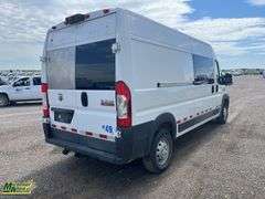 2017  Ram  ProMaster  Cargo Van