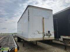 2008  Great Dane  SSL-1312-02028  S/A  28 ft.  Dry Van Trailer