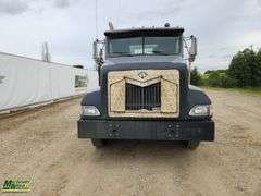 1998  International  9100  T/A  Day Cab Tractor