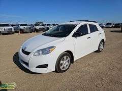 2009  Toyota  Matrix  Base 4dr Wagon 4A