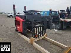 Non-Operable  Raymond   DR32TT  Forklift