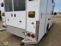 2019  Chevrolet  Express  S/A  Ambulance