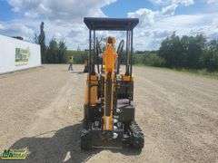 2025  Unused  Miva  VA15J  Mini Excavator