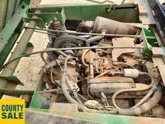 2007  John Deere  Gator HPX 4x4