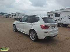 2013  BMW  X3