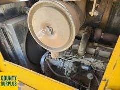 1989  DynaPac  CC50  Vibratory Smooth Drum Compactor