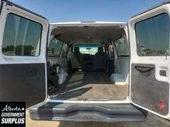 2014  Ford  E-Series  Cargo Van