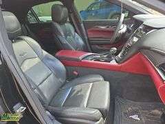 2015  Cadillac  CTS4