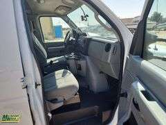 2014  Ford  E-350  Super Duty  Cargo Van