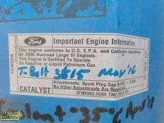 2005  Genie  S65  500  LBS  Boom Lift