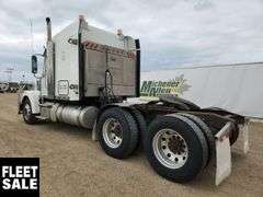 2012  Freightliner  Coronado 122  T/A  Sleeper Tractor