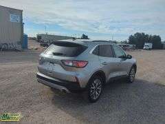 2022  Ford  Escape  Titanium AWD
