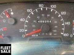 2008  Ford  F-750 Super Duty  S/A  Service Truck
