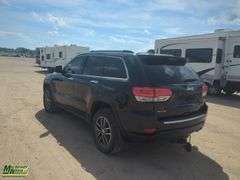2017  Jeep  Grand Cherokee  4x4 Limited 4dr SUV