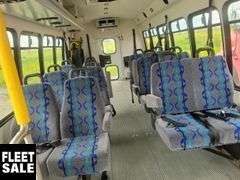 Non-Operable  2011  Chevrolet  Express  S/A  12  Passenger  Bus