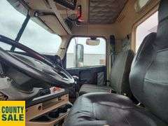 2012  Freightliner  Coronado 122 SD  T/A  Dump Truck