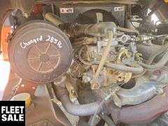 Toyota  7FGU25  3750  LBS  Forklift