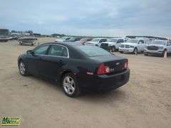 2011  Chevrolet  Malibu