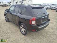 2016  Jeep  Compass  4x4 High Altitude 4dr SUV