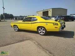 1973  Plymouth   Duster