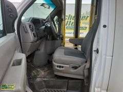 2016  Ford  E-Series  S/A  7  Passenger  Bus