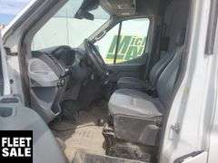 2018  Ford  Transit  Cargo Van