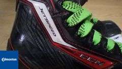 CCM Jetspeed 270 Youth Hockey Skates size 1.5 CCM   Jetspeed 270 Youth