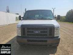 2014  Ford  E-Series  Cargo Van