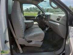 2000  Ford  F-550 Super Duty  S/A  Cube Van