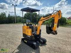 2025  Unused  Miva  VA15J  Mini Excavator
