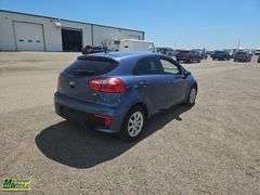 2016  Kia  Rio  LX 5dr Hatchback Wagon
