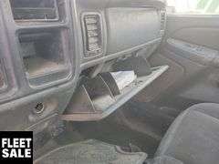 2006  GMC  Sierra 3500  S/A  Deck Truck