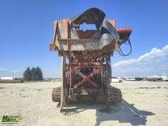 1981  Terra Flex  TF 360  Digger Derrick Tracked Carrier