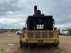 2016  Caterpillar  836K  Padfoot Compactor
