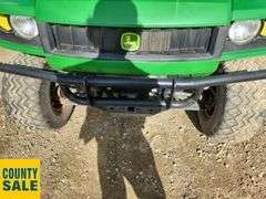 2007  John Deere  Gator HPX 4x4