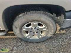 Non-Operable  2006  Chevrolet  Avalanche  4x4