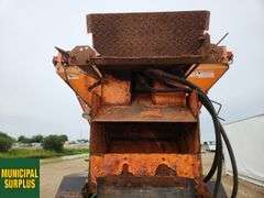 2008  Ford  F-750 Super Duty  S/A  Sander Dump Truck