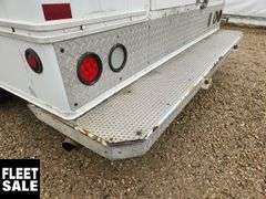 2012  Ford  E 450  S/A  Cube Van
