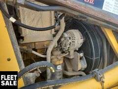 2009  John Deere  410J  Extendahoe
